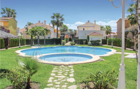 Nice home in Oliva w/ WiFi, Outdoor swimming pool and 2 Bedrooms Oliva